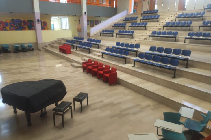 AUDITORIUM 2