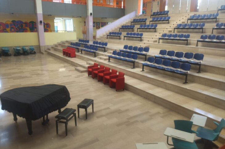 AUDITORIUM 3
