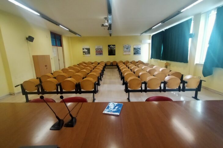 AULA MAGNA 1