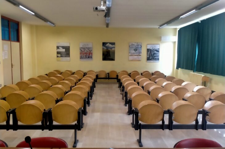 AULA MAGNA 2
