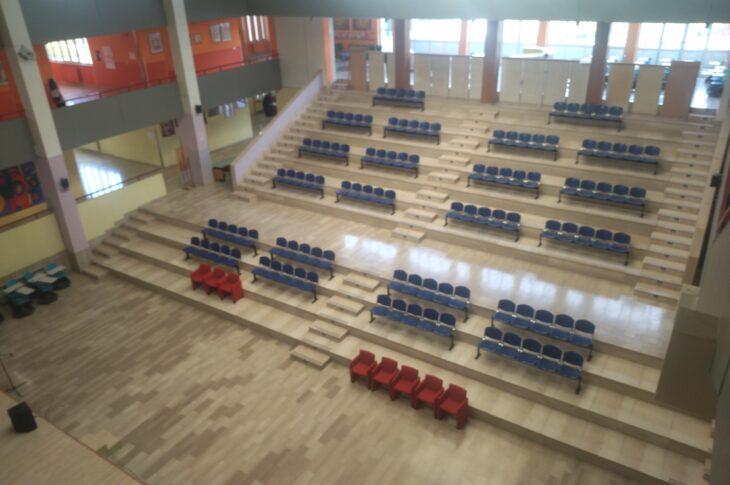 AULA MAGNA 4
