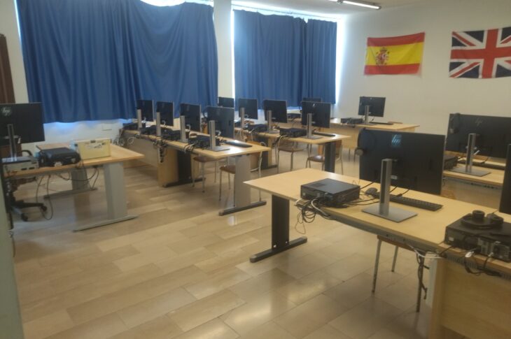 LABORATORIO LINGUISTICO 1