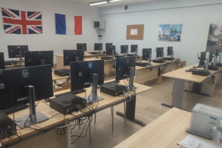 LABORATORIO LINGUISTICO 2