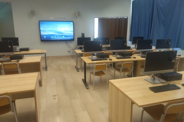 LABORATORIO LINGUISTICO 3