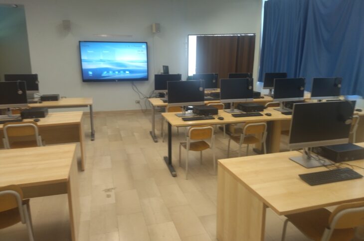 LABORATORIO LINGUISTICO 4