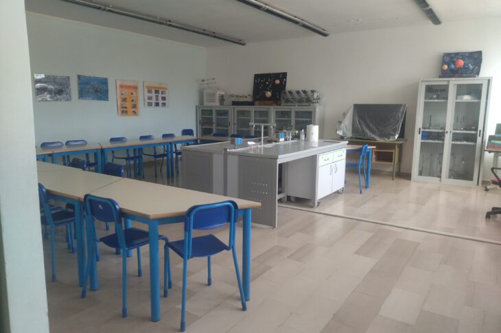 LABORATORIO SCIENTIFICO 1