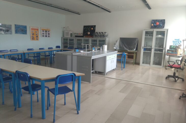 LABORATORIO SCIENTIFICO 2